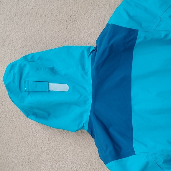 Girls size 14 (large) Lands' End Winter coat - Picture 7 of 10